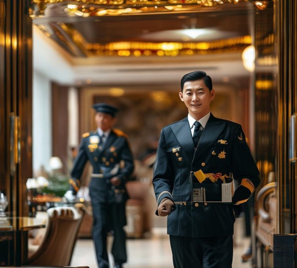 高淳金陵大酒店服务礼仪 高淳金陵大酒店服务礼仪