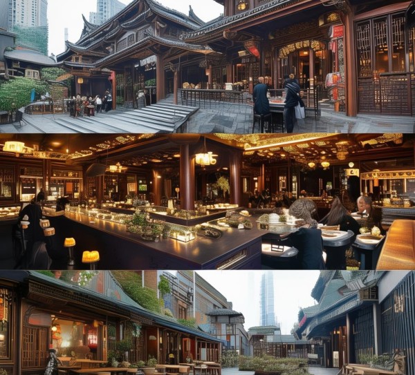宁波酒店餐饮管理案例，从传统到现代化的转型，从服务到创新的探索