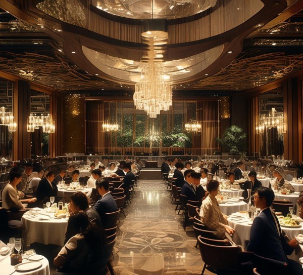 五星大酒店餐饮管理,创新与责任的完美结合 五星大酒店餐饮管理,创新与责任的完美结合