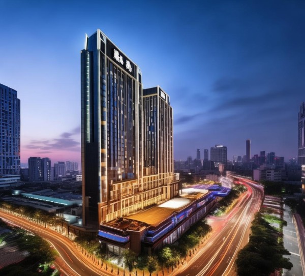 台州海天大酒店,城市之光,品质之选 台州海天大酒店,城市之光,品质之选