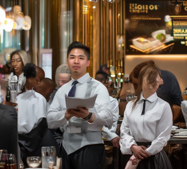 酒店餐饮服务行业英语解析,行业趋势与挑战 酒店餐饮服务行业英语解析,行业趋势与挑战
