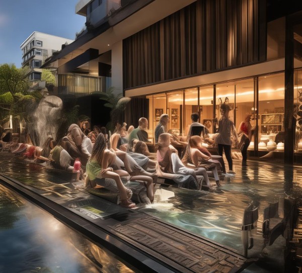 深度解析酒店足浴店合作新策略 深度解析酒店足浴店合作新策略