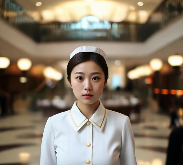 酒店服务员,职业挑战与成长 酒店服务员,职业挑战与成长