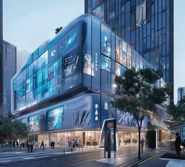 中国城市打造智能自助服务新标杆—无人自助酒店合作方案设计 中国城市打造智能自助服务新标杆—无人自助酒店合作方案设计