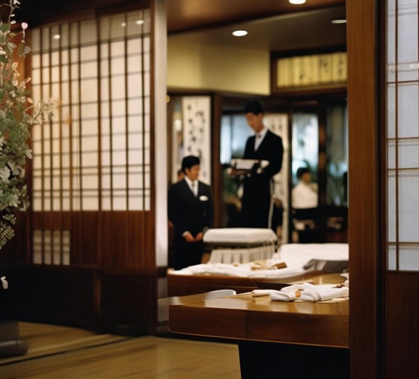 日本酒店服务礼仪,细节决定成败 日本酒店服务礼仪,细节决定成败