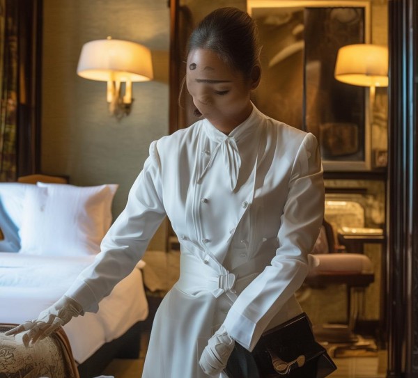 从细节到礼仪,如何成为酒店服务的小太阳 从细节到礼仪,如何成为酒店服务的小太阳