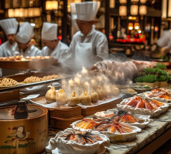 江门餐饮酒店管理,让美食更上一层楼 江门餐饮酒店管理,让美食更上一层楼