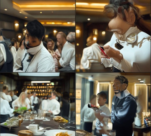 酒店餐饮服务,挑战与解决方案 酒店餐饮服务,挑战与解决方案