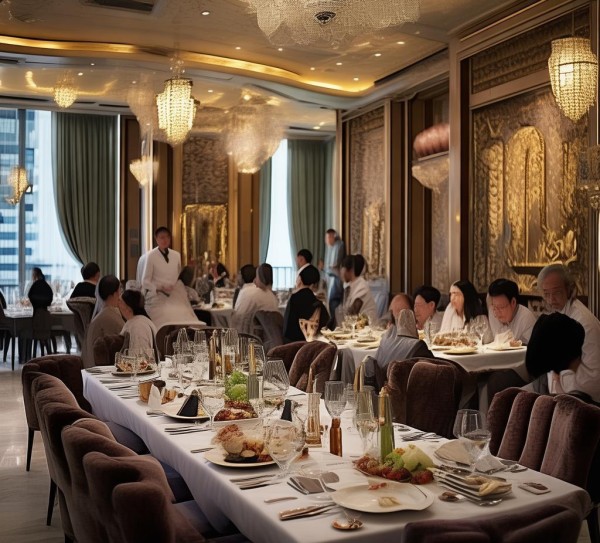 岳麓酒店,品质餐饮,高端服务的极致享受 岳麓酒店,品质餐饮,高端服务的极致享受