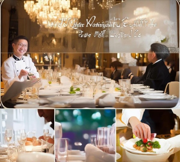 在鑫院酒店开启味蕾之旅,从服务员到chef’s table的完美服务 在鑫院酒店开启味蕾之旅,从服务员到chef’s table的完美服务