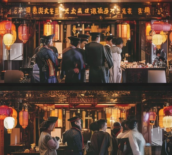 中国酒店服务礼仪,现状与挑战 中国酒店服务礼仪,现状与挑战