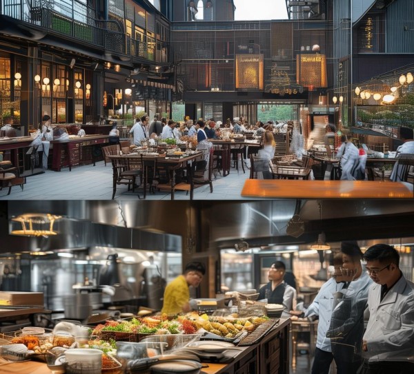安徽酒店餐饮管理,机遇与挑战并存,未来如何把握? 安徽酒店餐饮管理,机遇与挑战并存,未来如何把握?