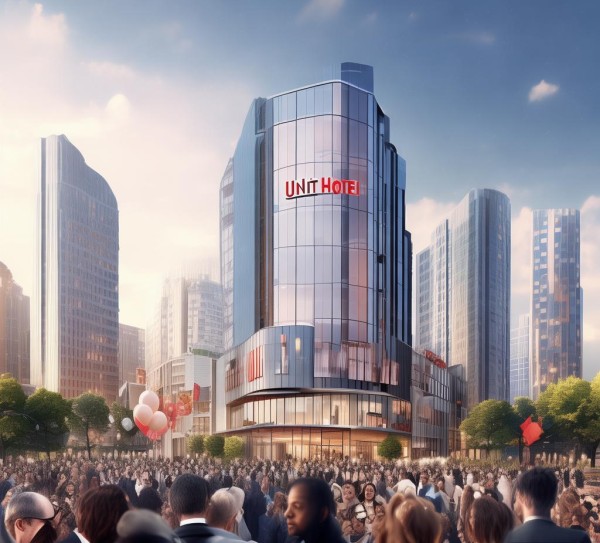 Unit Hotel:A Strategic Partnership Unit Hotel:A Strategic Partnership