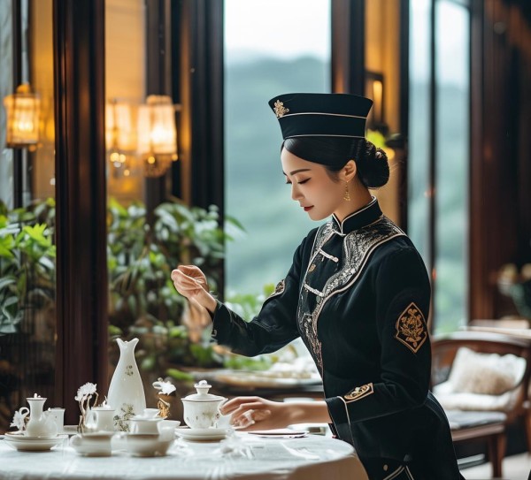 深圳隐秀山酒店服务礼仪,细节决定成败,细节是珍宝 深圳隐秀山酒店服务礼仪,细节决定成败,细节是珍宝