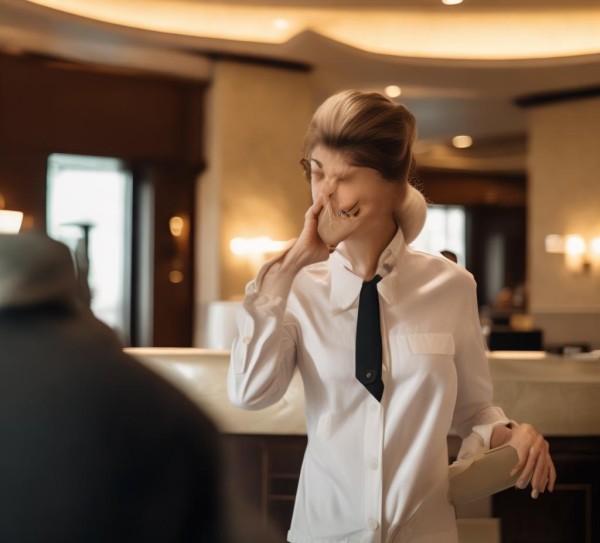 酒店服务接打电话礼仪,让客人感受到温暖与专业 酒店服务接打电话礼仪,让客人感受到温暖与专业