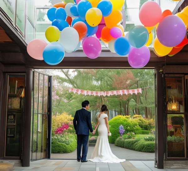 开启幸福之旅，婚庆公司与lh酒店的深度合作