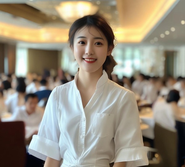 从服务员做起，开启人生的新篇章—酒店餐饮服务员的职业人生