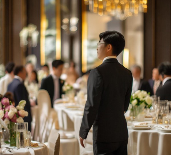 詹-room婚宴酒店服务礼仪全解析