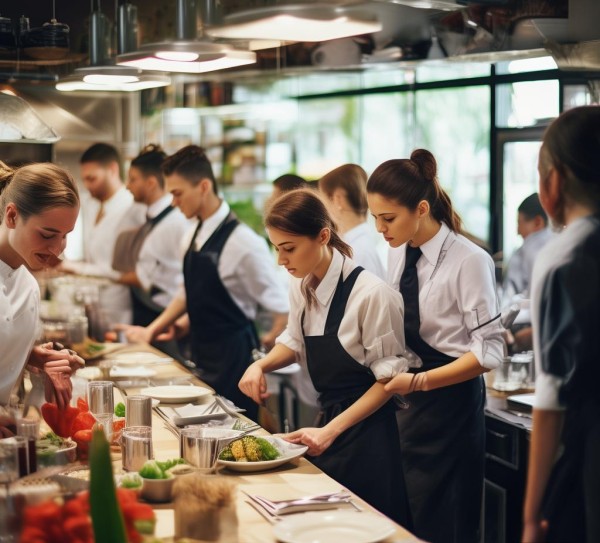 餐饮 Management in the Hospitality Industry