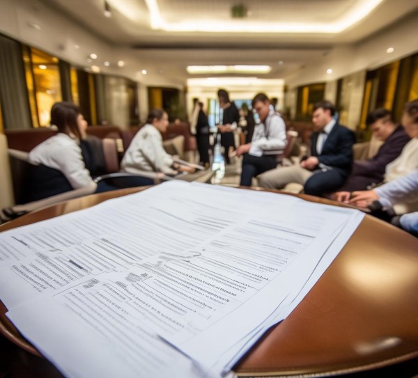 酒店服务礼仪期末考试卷 酒店服务礼仪期末考试卷