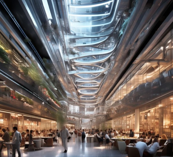 商超,餐饮与酒店管理的中心—构建协同创新的未来 商超,餐饮与酒店管理的中心—构建协同创新的未来
