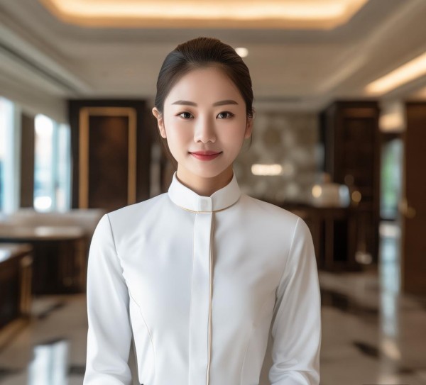 酒店服务员,服务者的专业与责任 酒店服务员,服务者的专业与责任