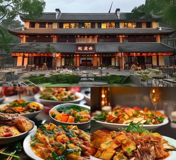 新余特色酒店餐饮,体验地道美食的必去指南 新余特色酒店餐饮,体验地道美食的必去指南