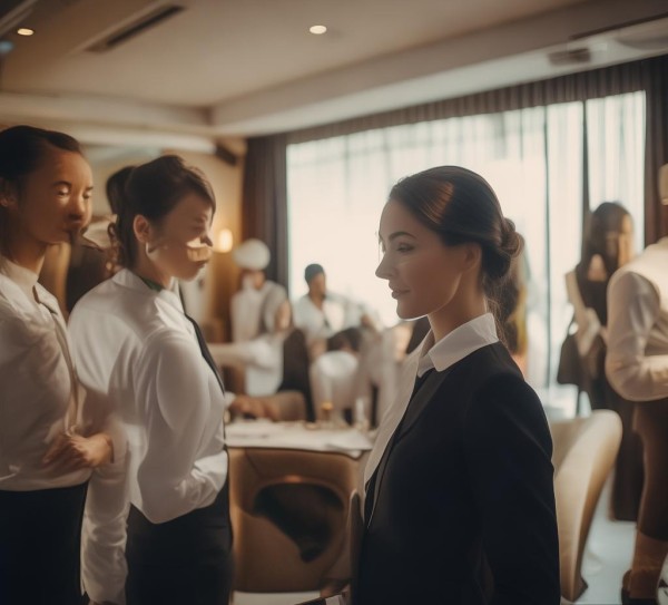 清远酒店服务礼仪培训,让客人感受到专业与温暖 清远酒店服务礼仪培训,让客人感受到专业与温暖
