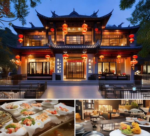 郧西餐饮酒店，为游客提供难忘用餐体验的优质选择