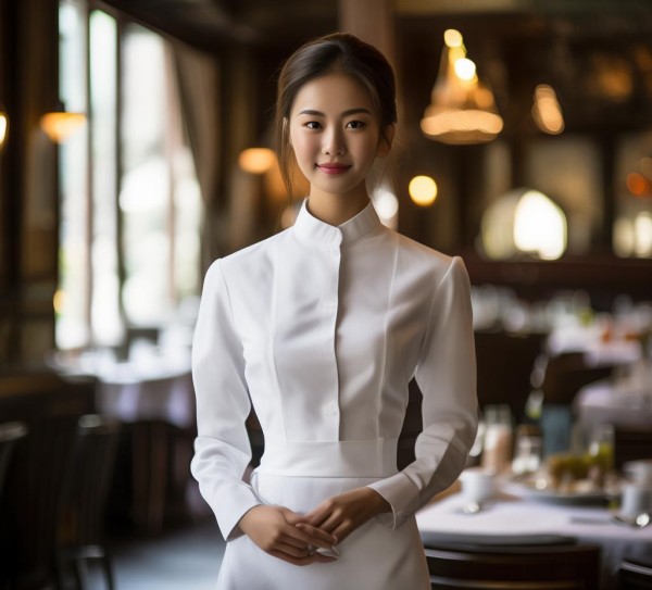 餐厅服务员礼仪动作要领 餐厅服务员礼仪动作要领