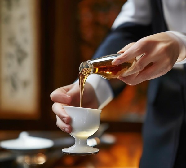 酒店服务人员酒文化，尊重与技巧