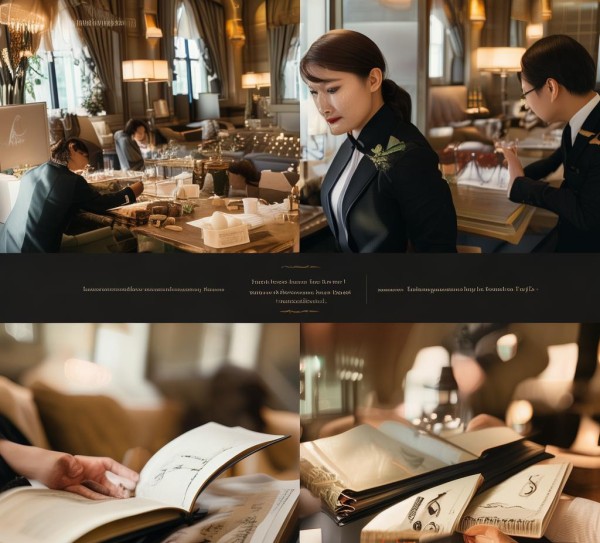 丽丽枫酒店,服务贴心,细节用心—礼仪指南 丽丽枫酒店,服务贴心,细节用心—礼仪指南