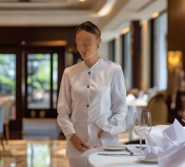 酒店服务礼仪，细节决定成败！