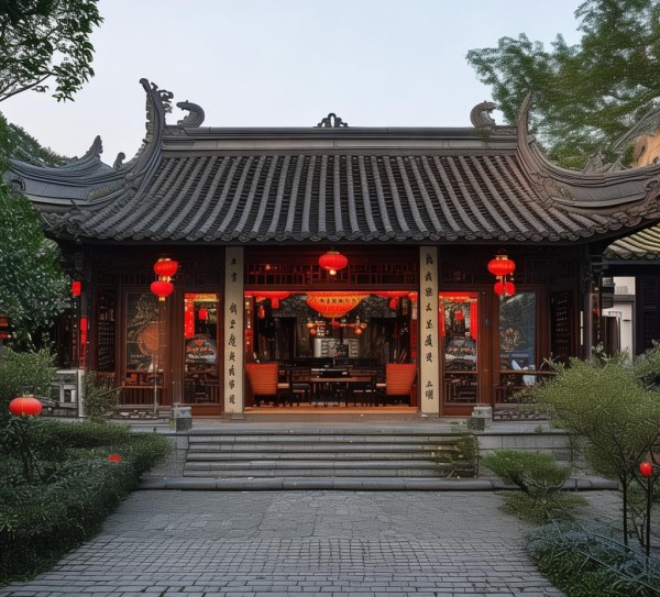 福鼎一生缘餐饮服务酒店，品质与文化的完美融合