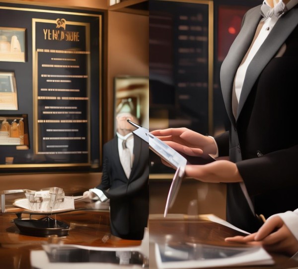 酒店服务礼仪，实用技巧与必考知识点解析