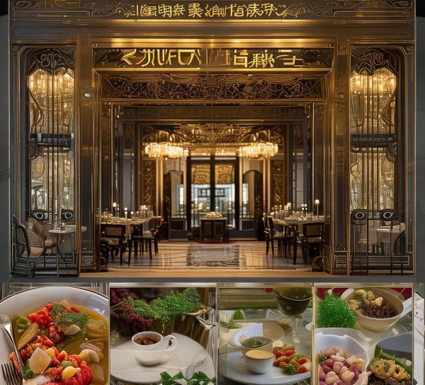 华昱酒店,高端餐饮服务的典范 华昱酒店,高端餐饮服务的典范