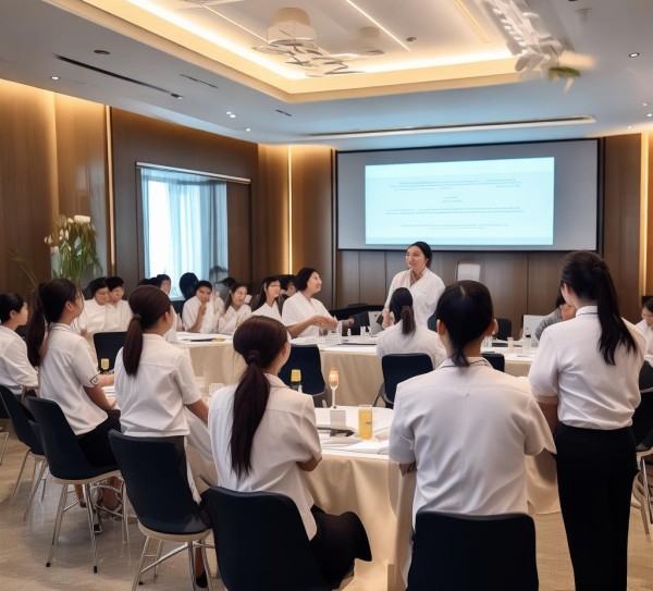 济宁酒店服务礼仪培训,让每位顾客感受到专业素养 济宁酒店服务礼仪培训,让每位顾客感受到专业素养