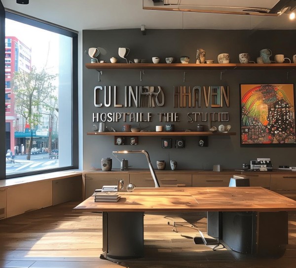 餐饮酒店管理工作室名称,你的新选择 餐饮酒店管理工作室名称,你的新选择