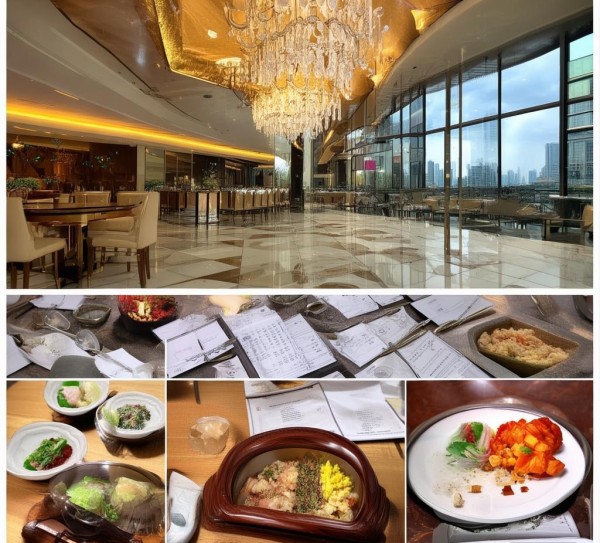 国惠大酒店餐饮服务,品质与创新并存 国惠大酒店餐饮服务,品质与创新并存