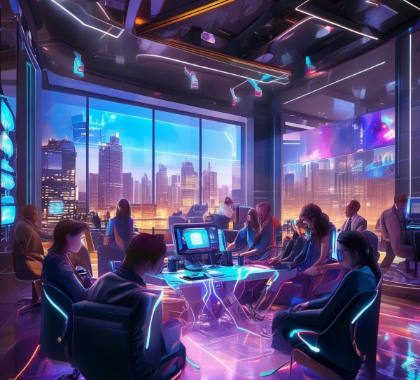 电竞酒店异业合作，助力未来酒店生态，开启创新未来