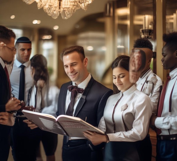 Mastering Hotel Service礼仪:The Ultimate Guide to Enhancing Your Reputation Mastering Hotel Service礼仪:The Ultimate Guide to Enhancing Your Reputation