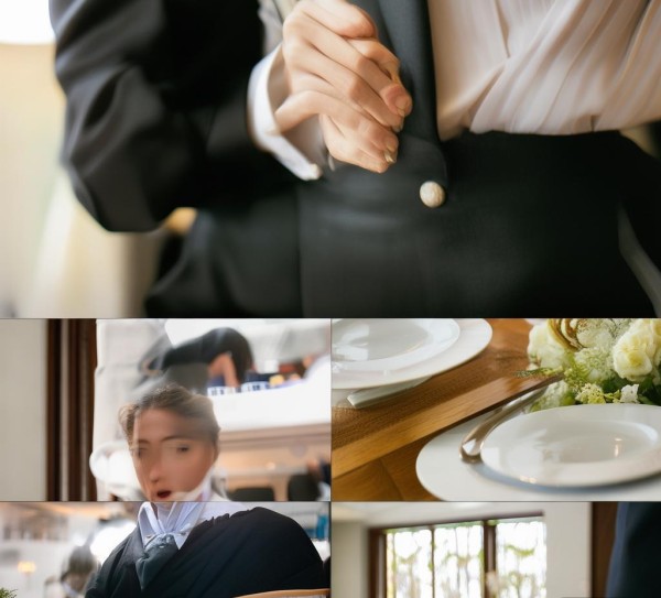 婚庆酒店服务员礼仪视频,专业素养的传递与实践 婚庆酒店服务员礼仪视频,专业素养的传递与实践