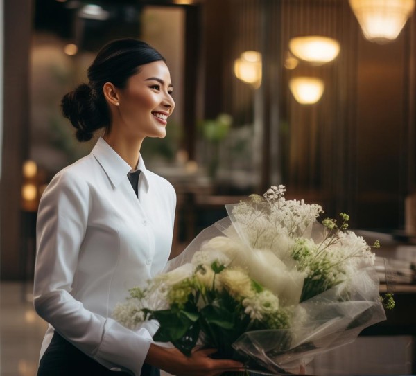 酒店服务礼仪,让客人感受到真正的尊重 酒店服务礼仪,让客人感受到真正的尊重