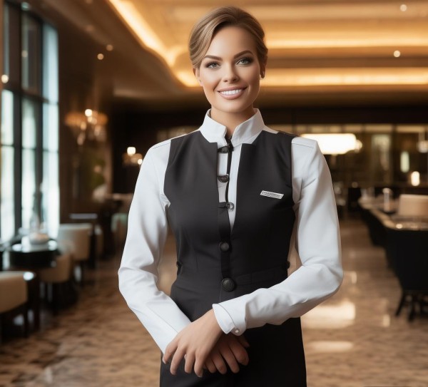 酒店服务礼仪八字原则 酒店服务礼仪八字原则