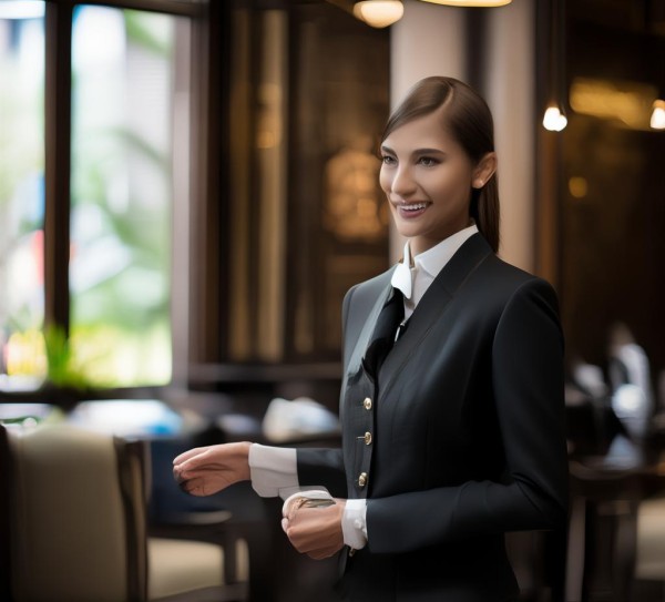 酒店服务礼仪,文化的密码 酒店服务礼仪,文化的密码