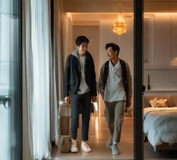 途客轻居,轻松出行,快时尚酒店 途客轻居,轻松出行,快时尚酒店