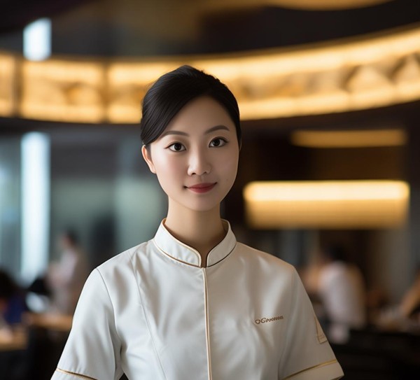 明城国际酒店餐饮服务员,服务者的责任与成就 明城国际酒店餐饮服务员,服务者的责任与成就