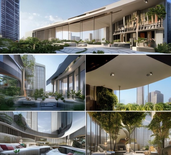 地产酒店合作方案，让现代都市人住得更舒适