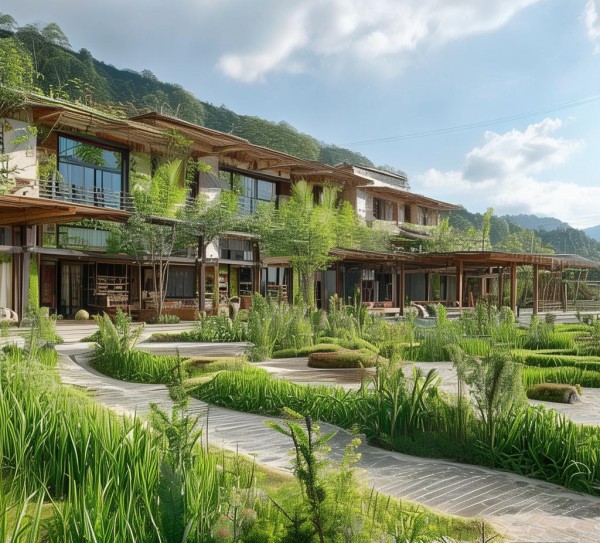农村自建房酒店合作方案,构建新活力,助力乡村振兴 农村自建房酒店合作方案,构建新活力,助力乡村振兴