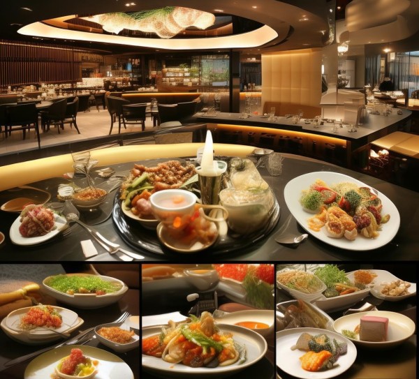 清远汤臣酒店餐饮管理，品质与便捷的完美融合